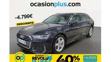Avant 40 TDI Sport S tronic