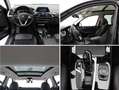 BMW X3 20d 190CV XDrive XLine Auto✔️TETTO APRIBILE Noir - thumbnail 2