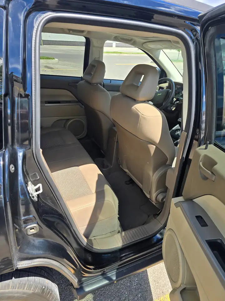 Jeep Compass снимка Jeep Compass