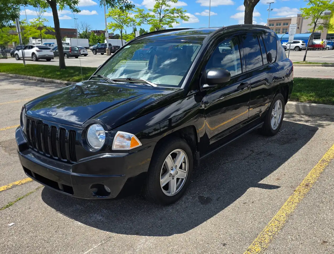 2007 Jeep Compass