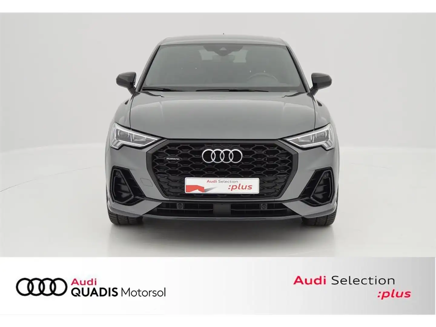 Audi Q3 Sportback 40 TDI Black line quattro S tronic 147kW - 2