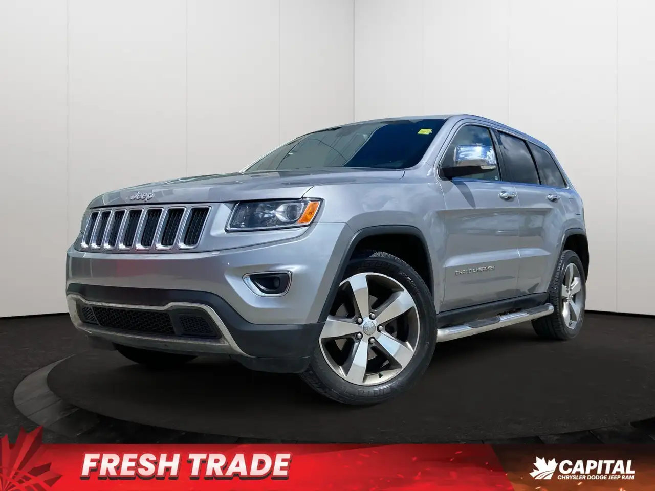2015 Jeep Grand Cherokee