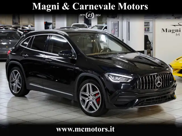 Mercedes-Benz GLA 35 AMG AMG LINE|PARK ASSIST|ACC|SEDILI RISCALDATI