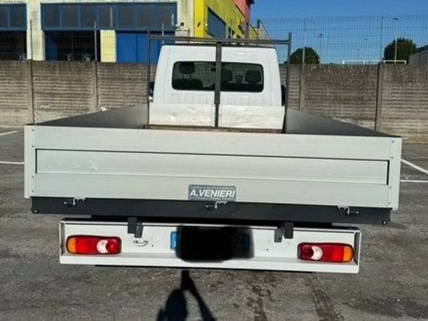Opel Movano 35 Bianco - 2