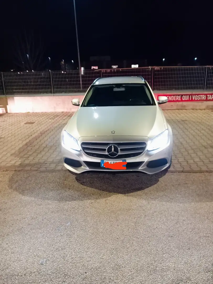 Mercedes-Benz 220 c220 4MATIC executive - 2