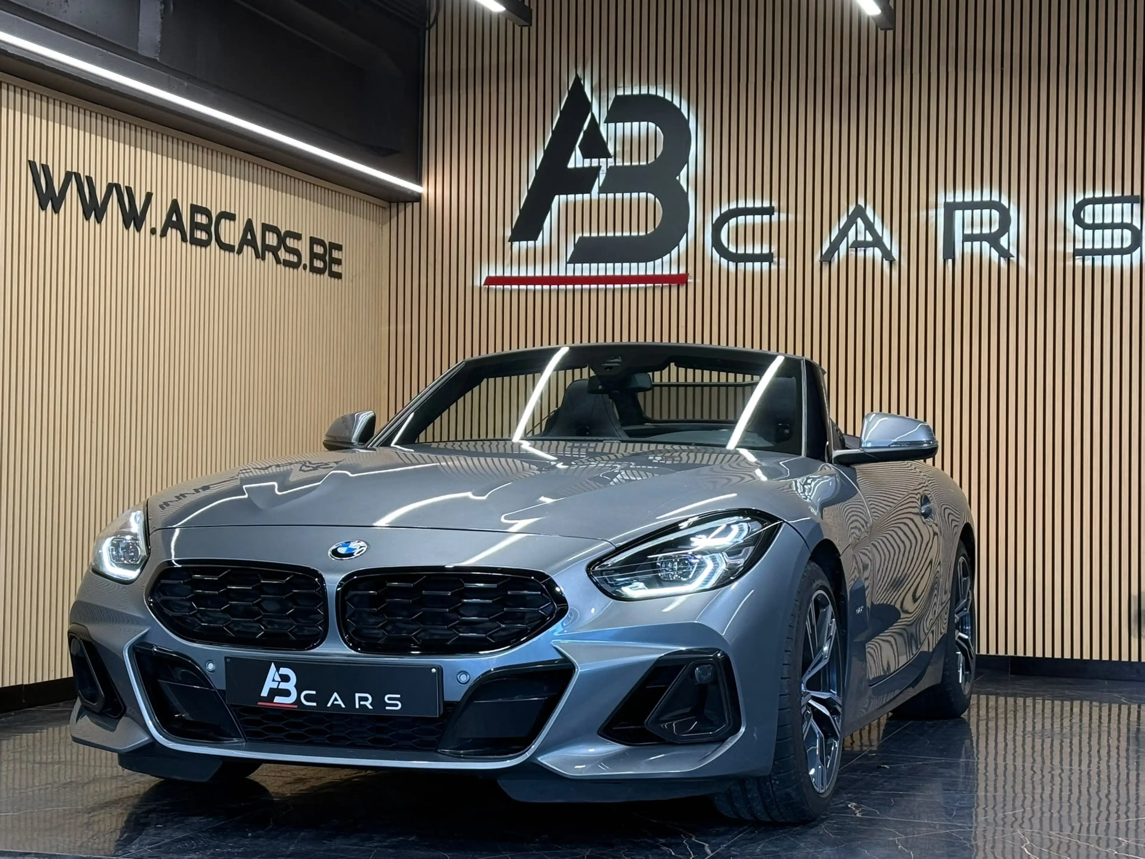 BMW Z4 2.0IAS SDRIVE20I PACK M ** GARANTIE 12 MOIS ** — photo 5