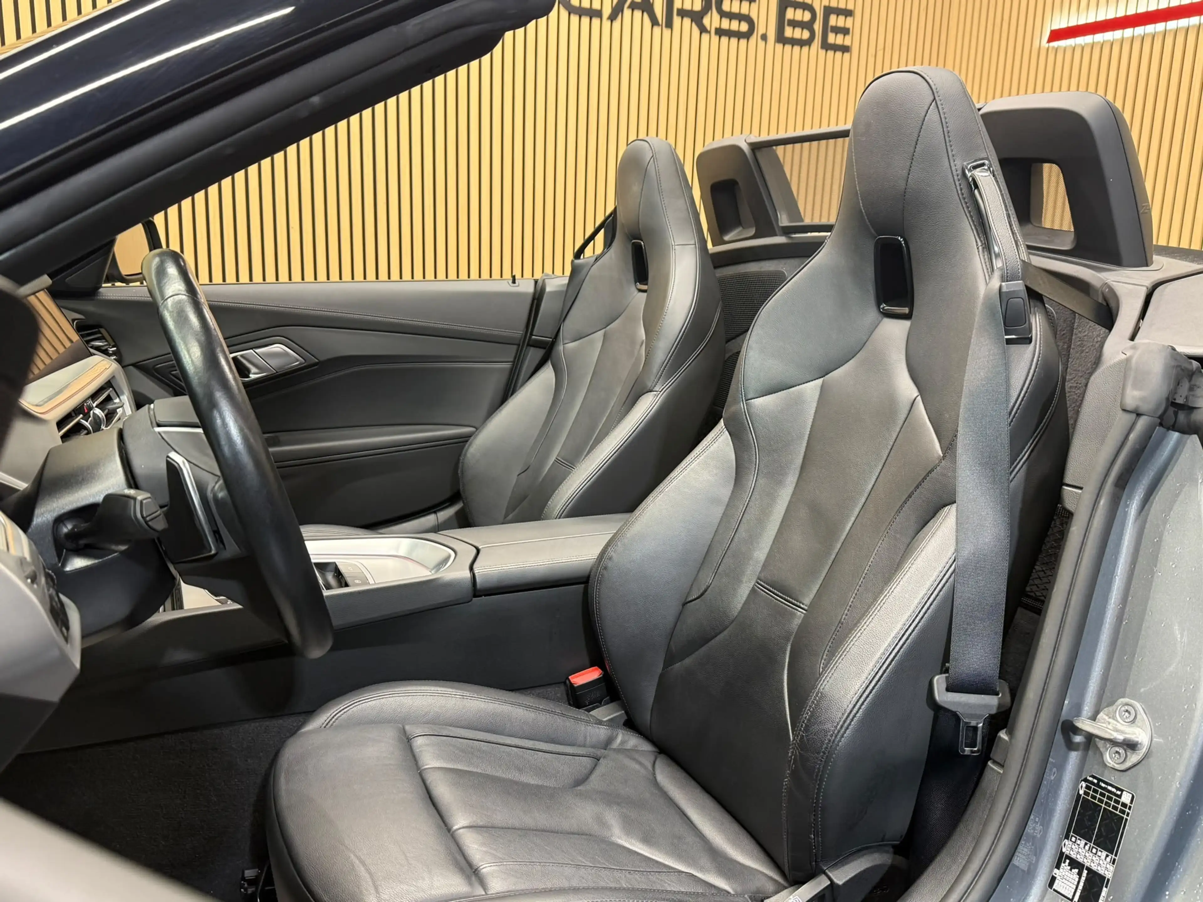 BMW Z4 2.0IAS SDRIVE20I PACK M ** GARANTIE 12 MOIS ** — photo 11