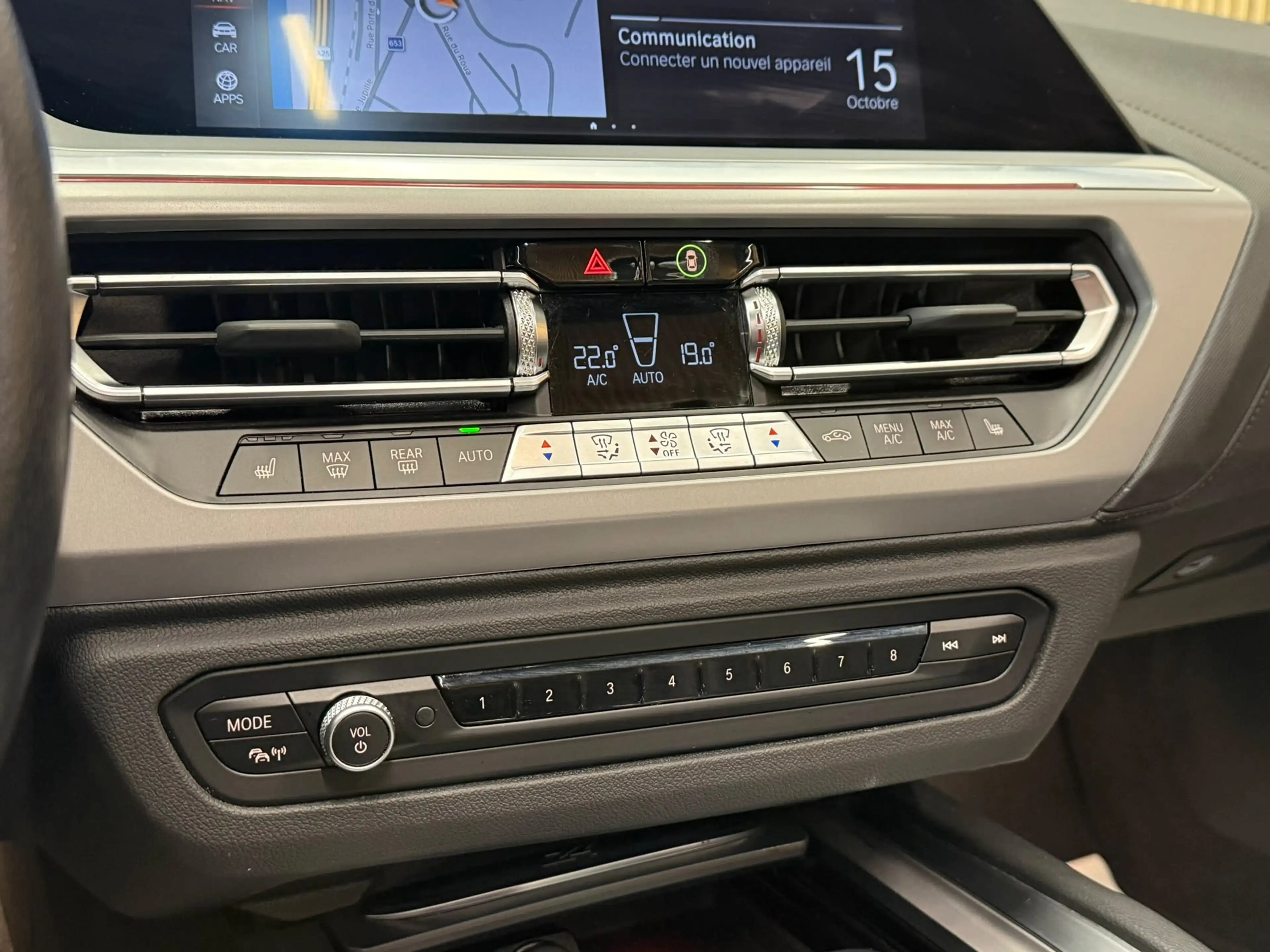 BMW Z4 2.0IAS SDRIVE20I PACK M ** GARANTIE 12 MOIS ** — photo 15