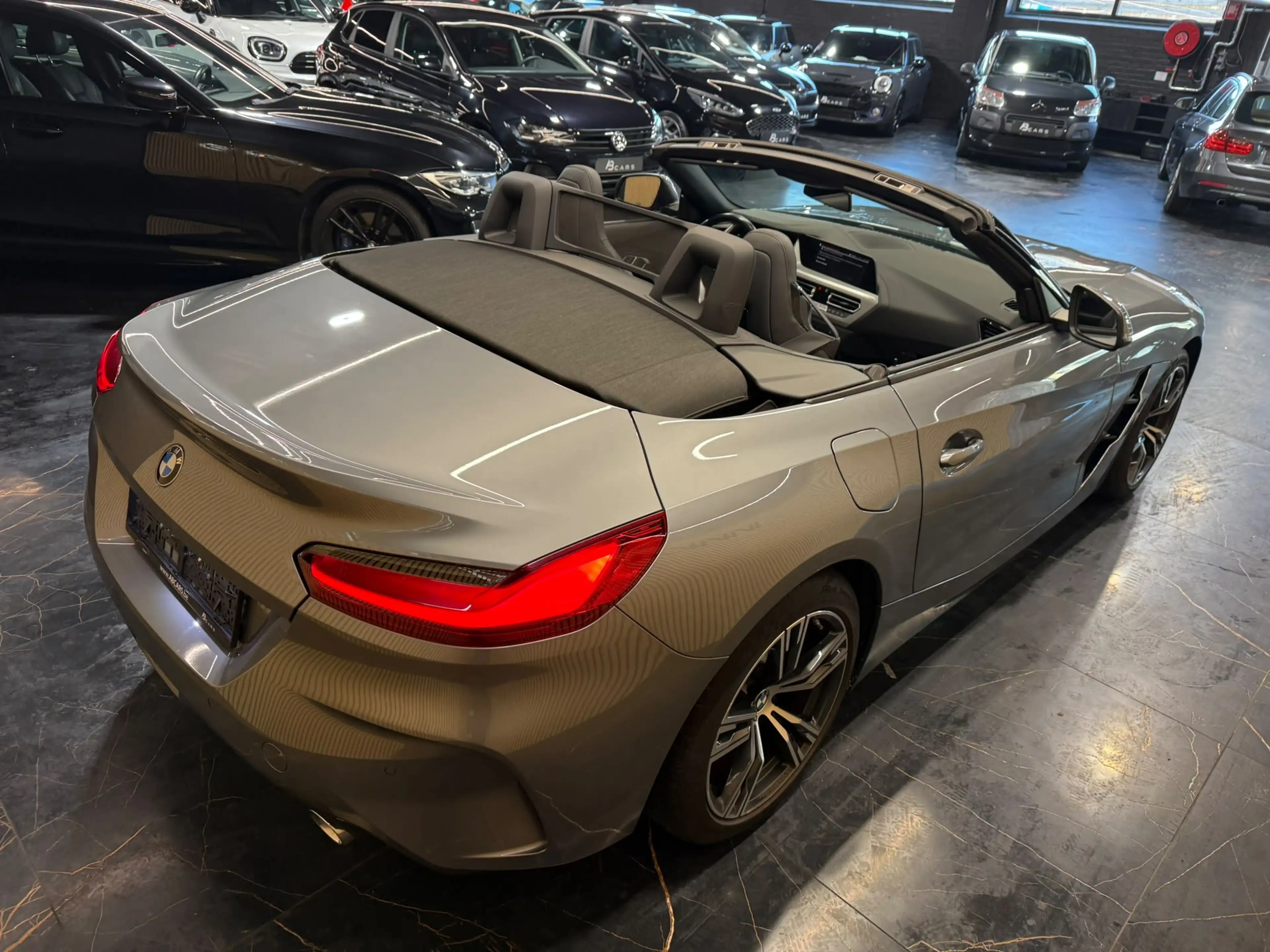 BMW Z4 2.0IAS SDRIVE20I PACK M ** GARANTIE 12 MOIS ** — photo 8
