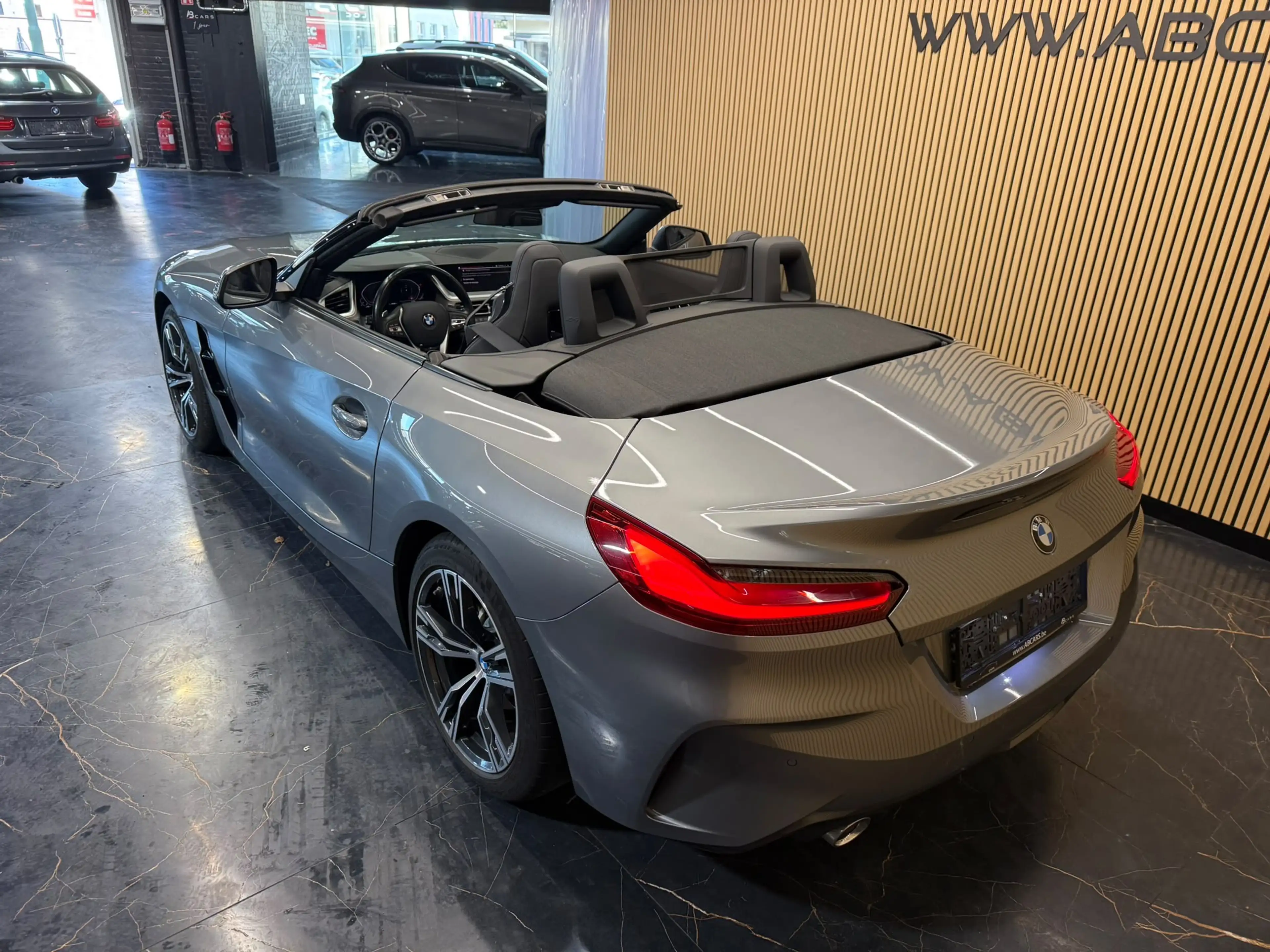 BMW Z4 2.0IAS SDRIVE20I PACK M ** GARANTIE 12 MOIS ** — photo 6