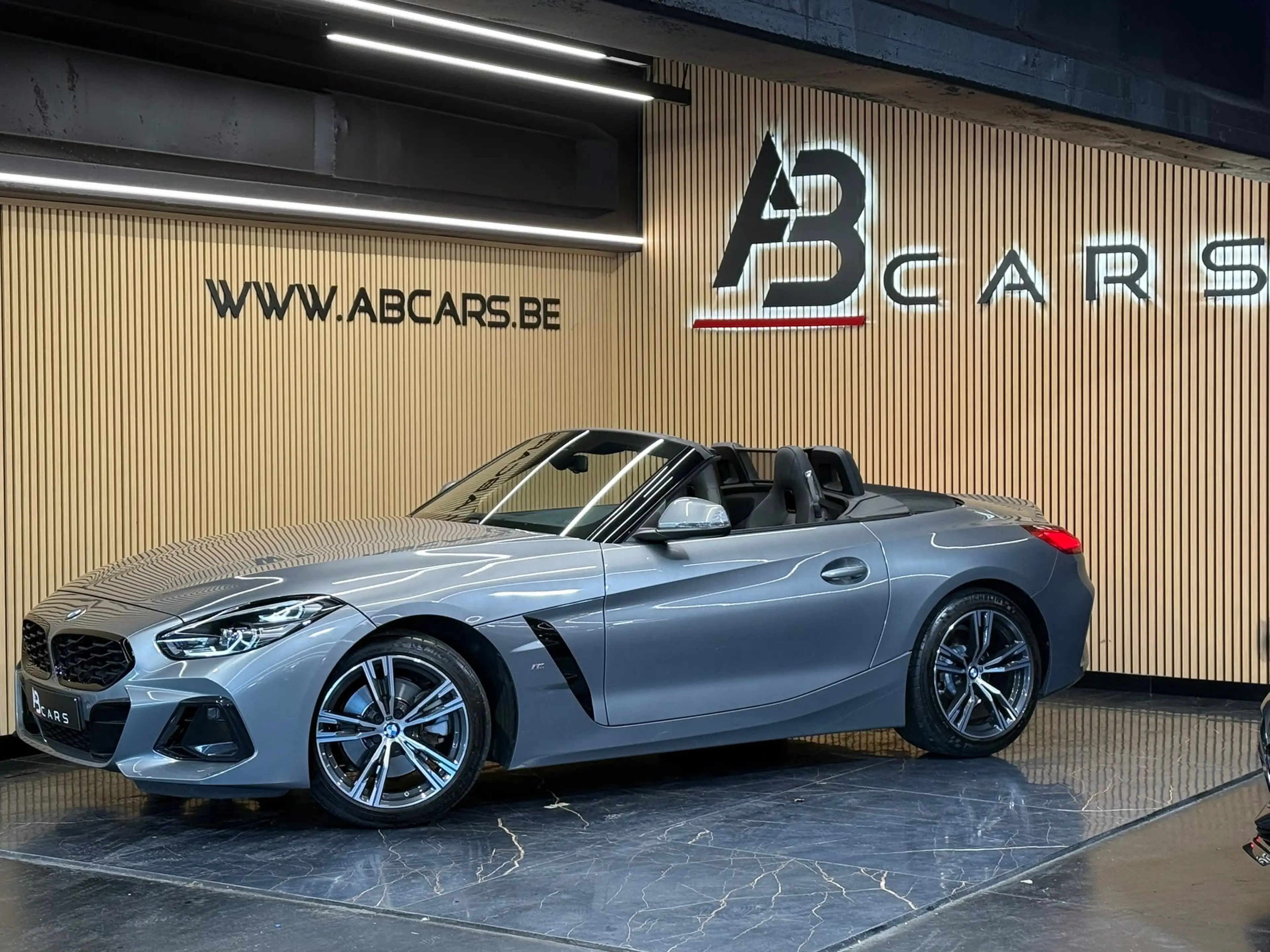 BMW Z4 2.0IAS SDRIVE20I PACK M ** GARANTIE 12 MOIS ** — photo 2