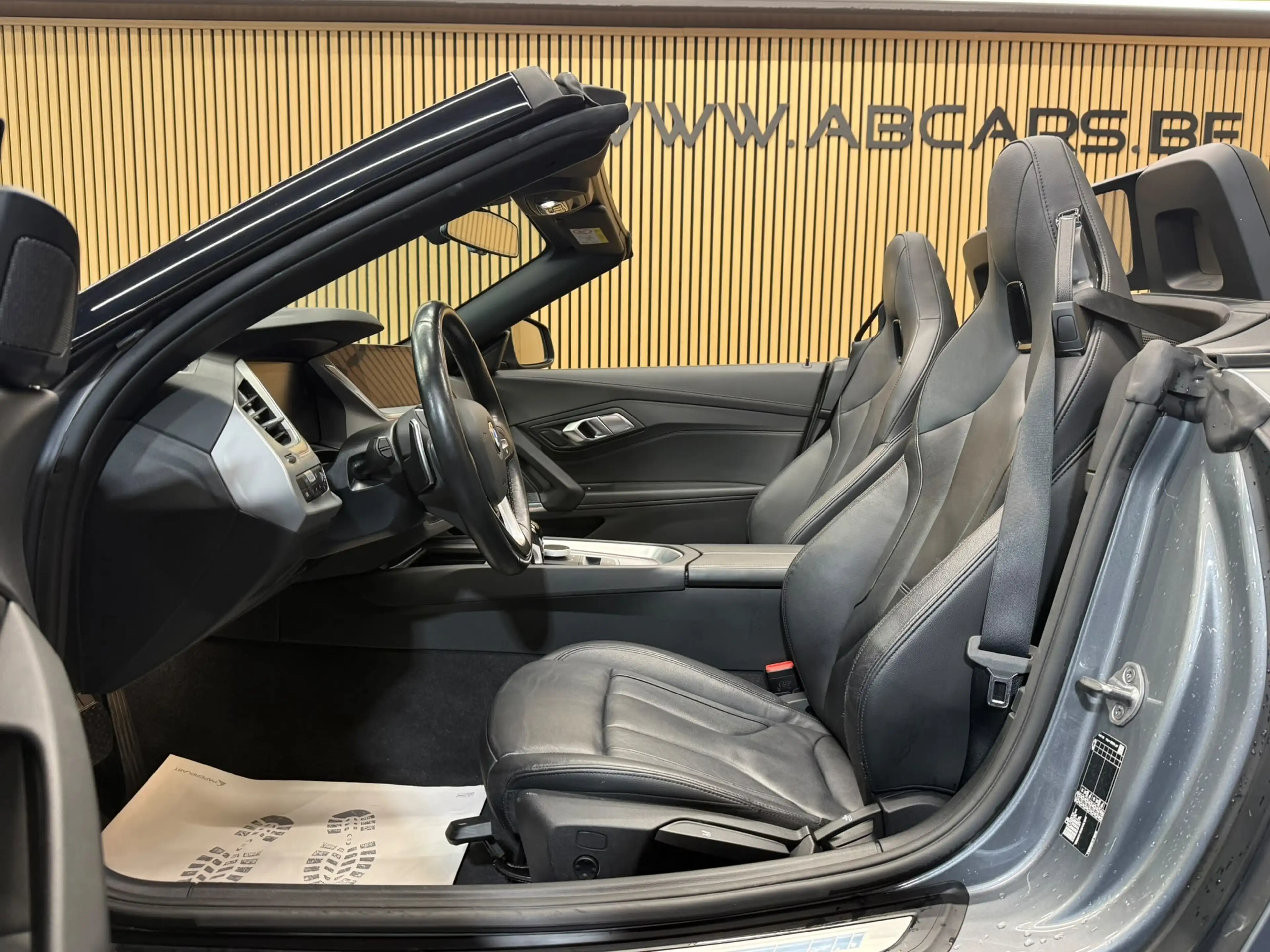 BMW Z4 2.0IAS SDRIVE20I PACK M ** GARANTIE 12 MOIS ** — photo 13