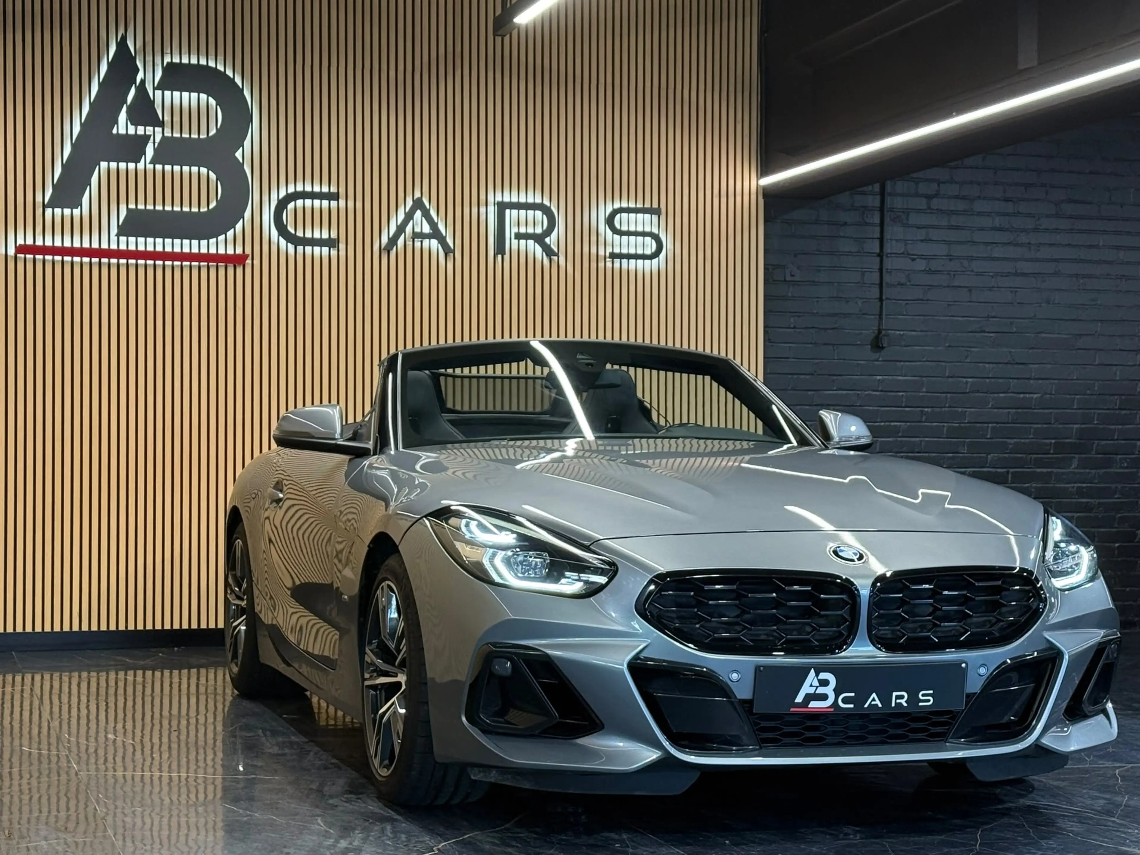 BMW Z4 2.0IAS SDRIVE20I PACK M ** GARANTIE 12 MOIS ** — photo 3
