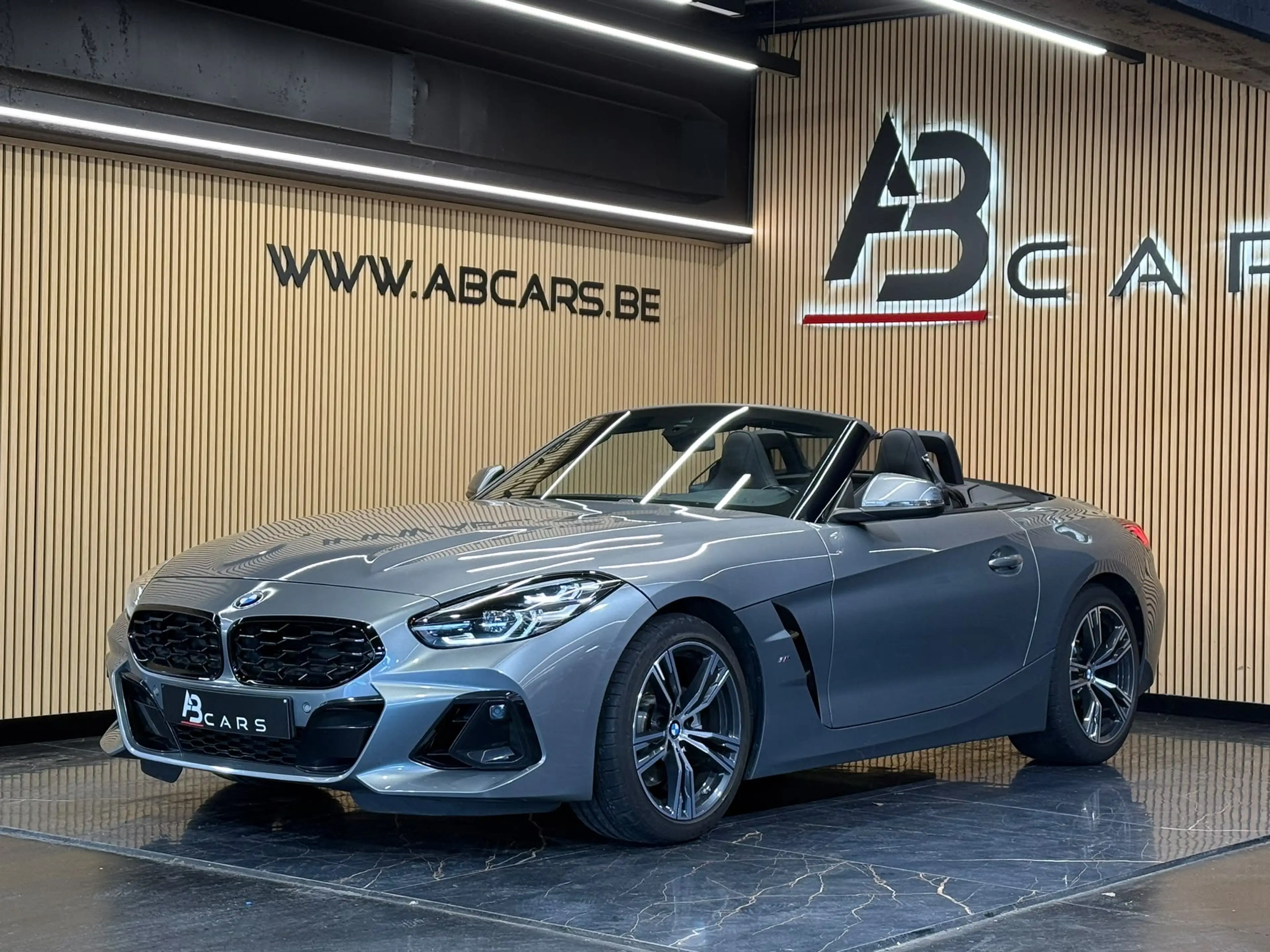 BMW Z4 2.0IAS SDRIVE20I PACK M ** GARANTIE 12 MOIS ** — photo 4