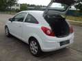 Opel Corsa Edition TÜV 6/26 138tkm Wit - thumbnail 5