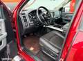 Dodge RAM 1500 HEMI LIMITED 5.7 395 CV V8 4WD DOUBLE CABINE TVA RÉCUPÉRABLE CARTE GRISE FRA Rouge - thumbnail 13