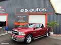Dodge RAM 1500 HEMI LIMITED 5.7 395 CV V8 4WD DOUBLE CABINE TVA RÉCUPÉRABLE CARTE GRISE FRA Rouge - thumbnail 1