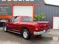 Dodge RAM 1500 HEMI LIMITED 5.7 395 CV V8 4WD DOUBLE CABINE TVA RÉCUPÉRABLE CARTE GRISE FRA Rouge - thumbnail 7