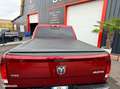 Dodge RAM 1500 HEMI LIMITED 5.7 395 CV V8 4WD DOUBLE CABINE TVA RÉCUPÉRABLE CARTE GRISE FRA Rouge - thumbnail 10