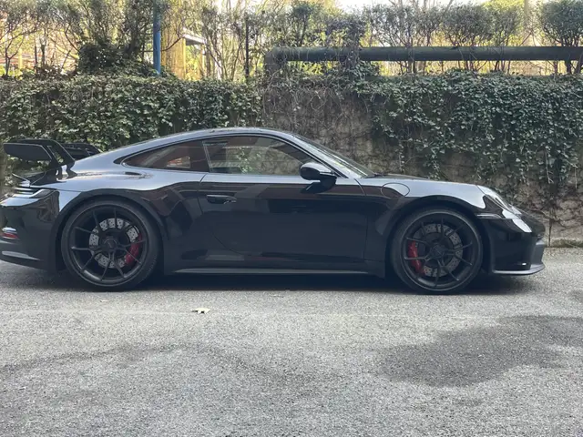 Porsche Coupe 4.0 GT3 auto Porsche Approved 11/2027