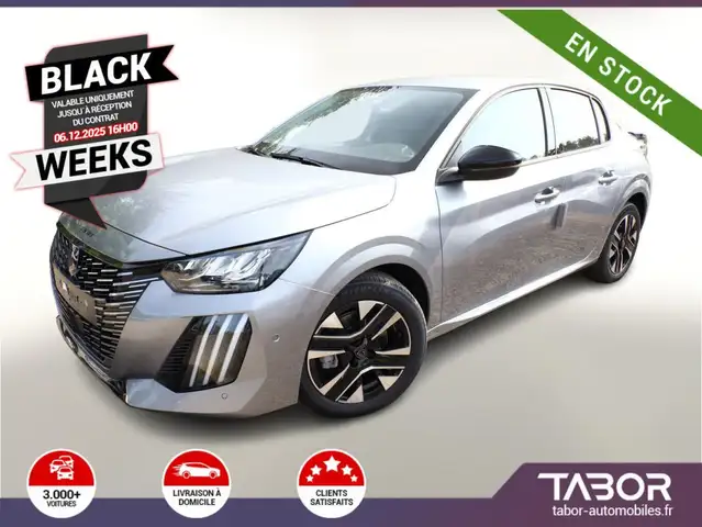 Peugeot 208 1.2 PT 100 Allure ACC 180° LED Reg