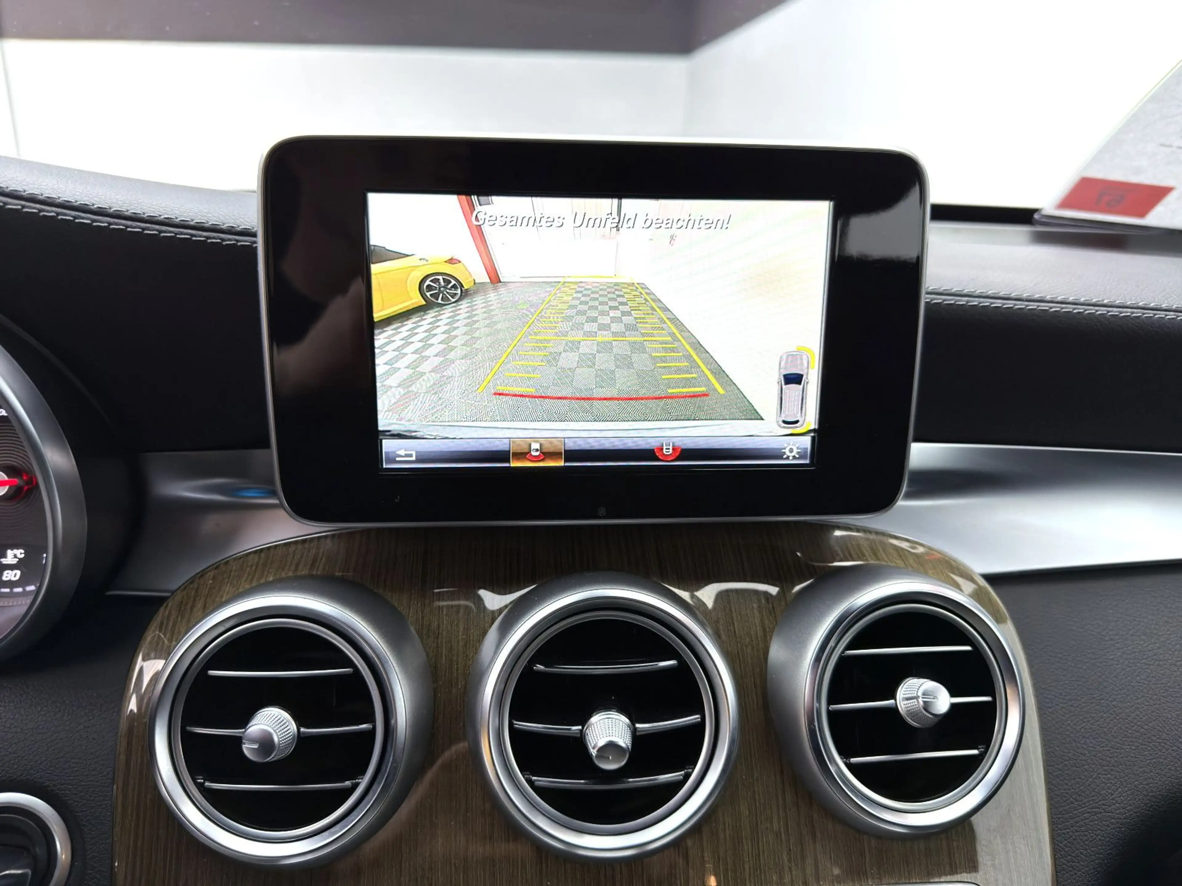 Mercedes-Benz GLC 250 4Matic *LED*SHZ*Navi*RFK* — photo 12