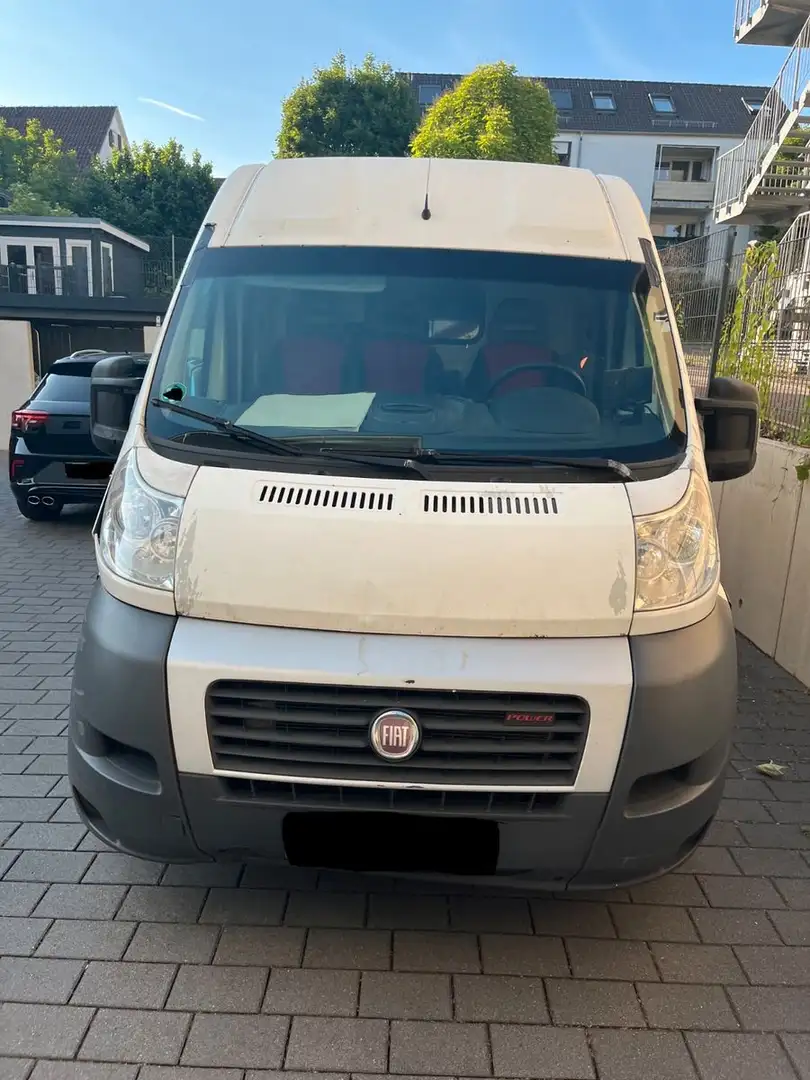 Fiat Ducato Maxi Grossr.-Kasten 35 180 Power  L5 White - 2