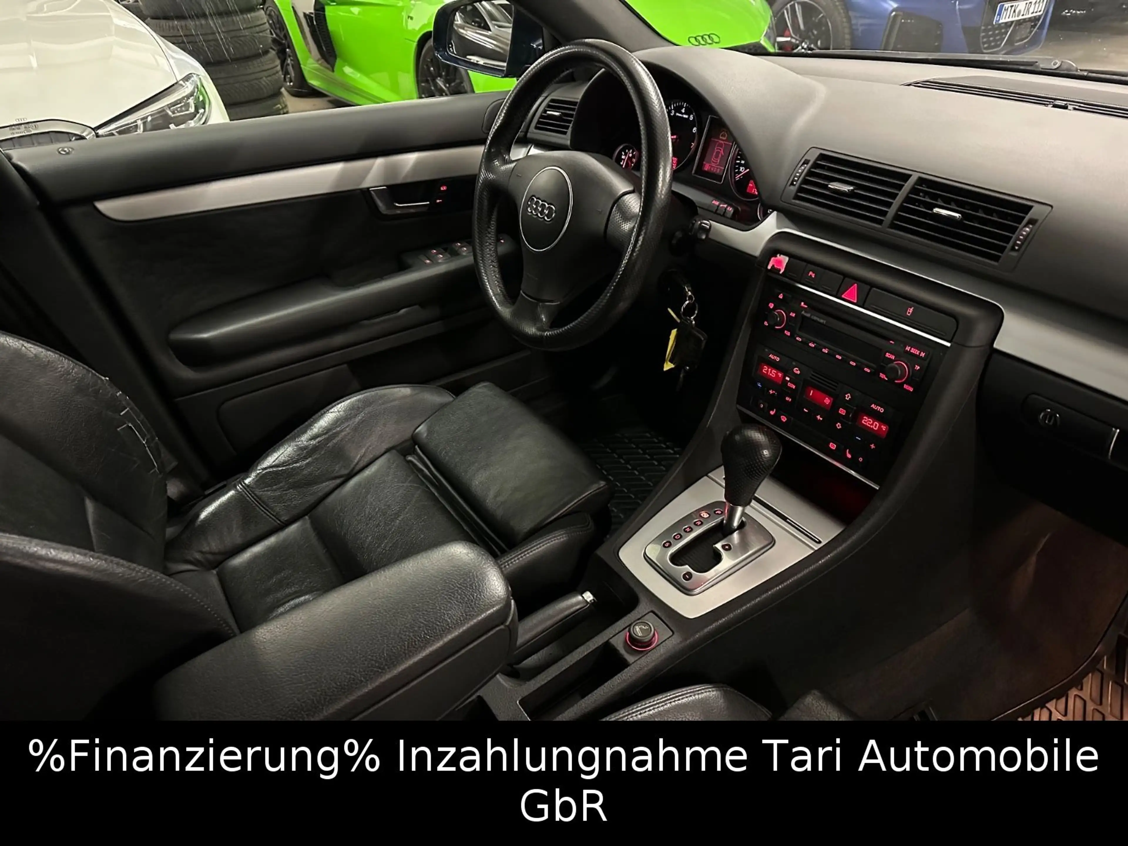 Audi A4 3.0 Avant S-Line Leder,Xenon,Sportsitze,18" — photo 14