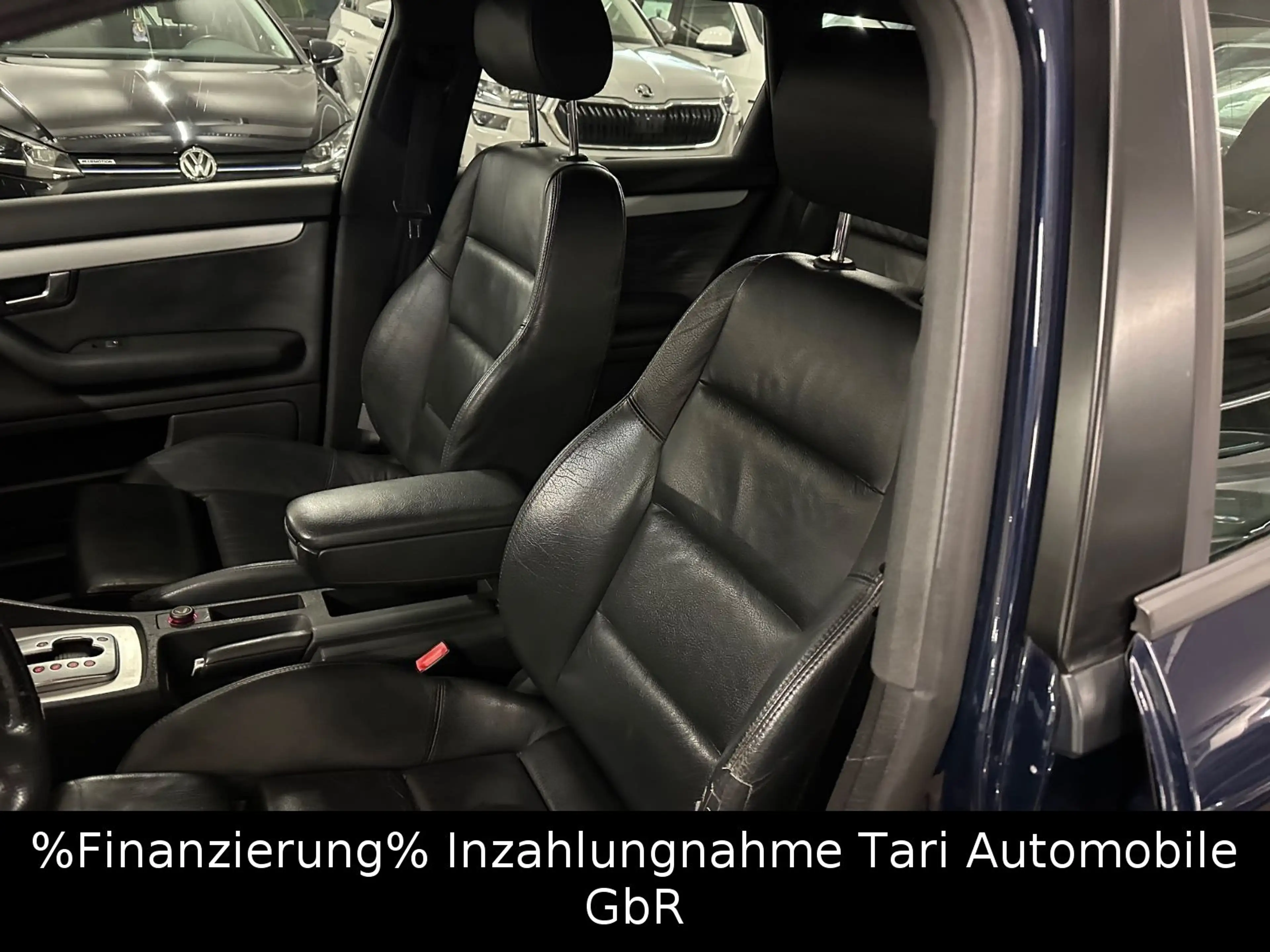 Audi A4 3.0 Avant S-Line Leder,Xenon,Sportsitze,18" — photo 5