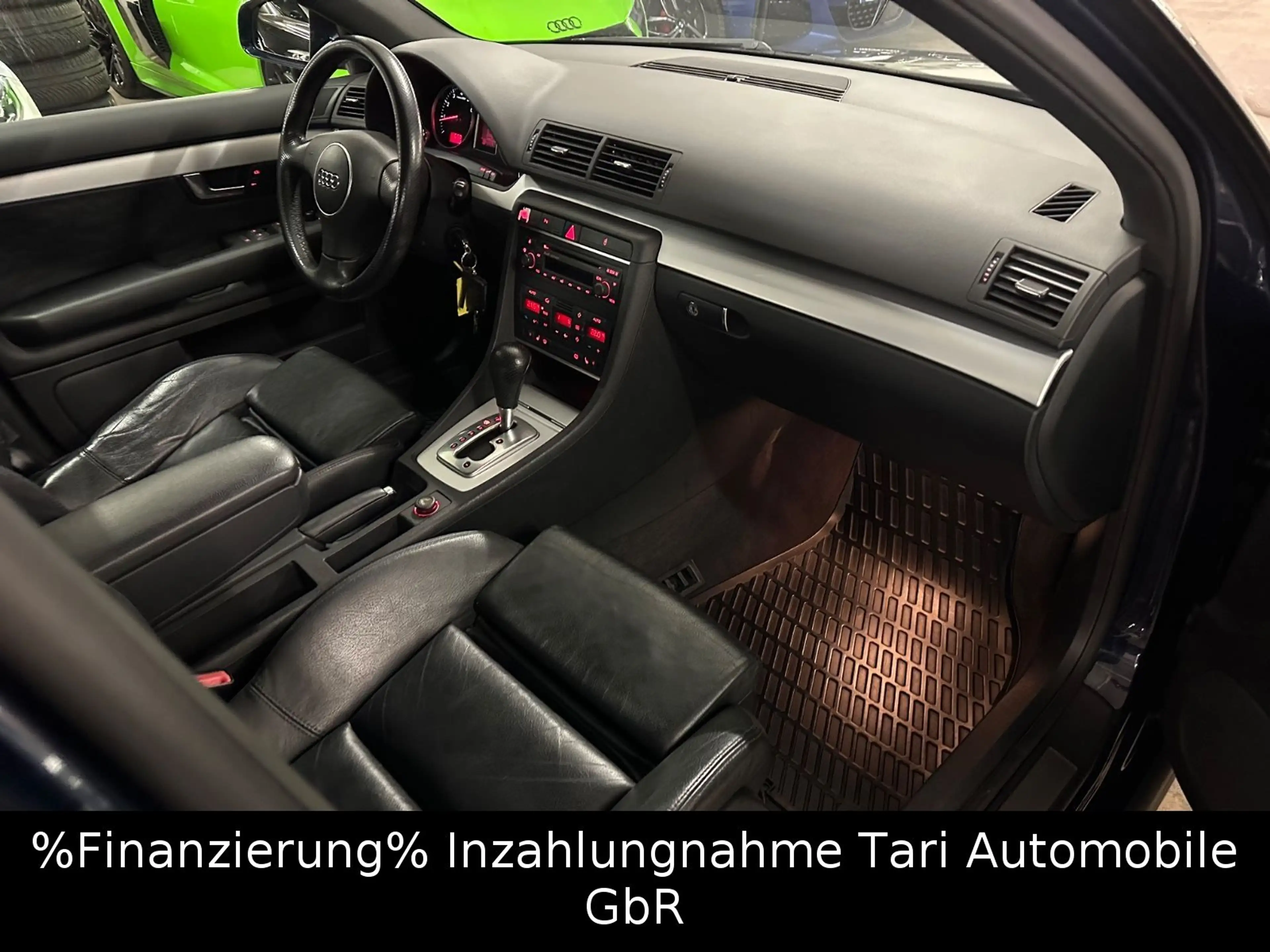 Audi A4 3.0 Avant S-Line Leder,Xenon,Sportsitze,18" — photo 13