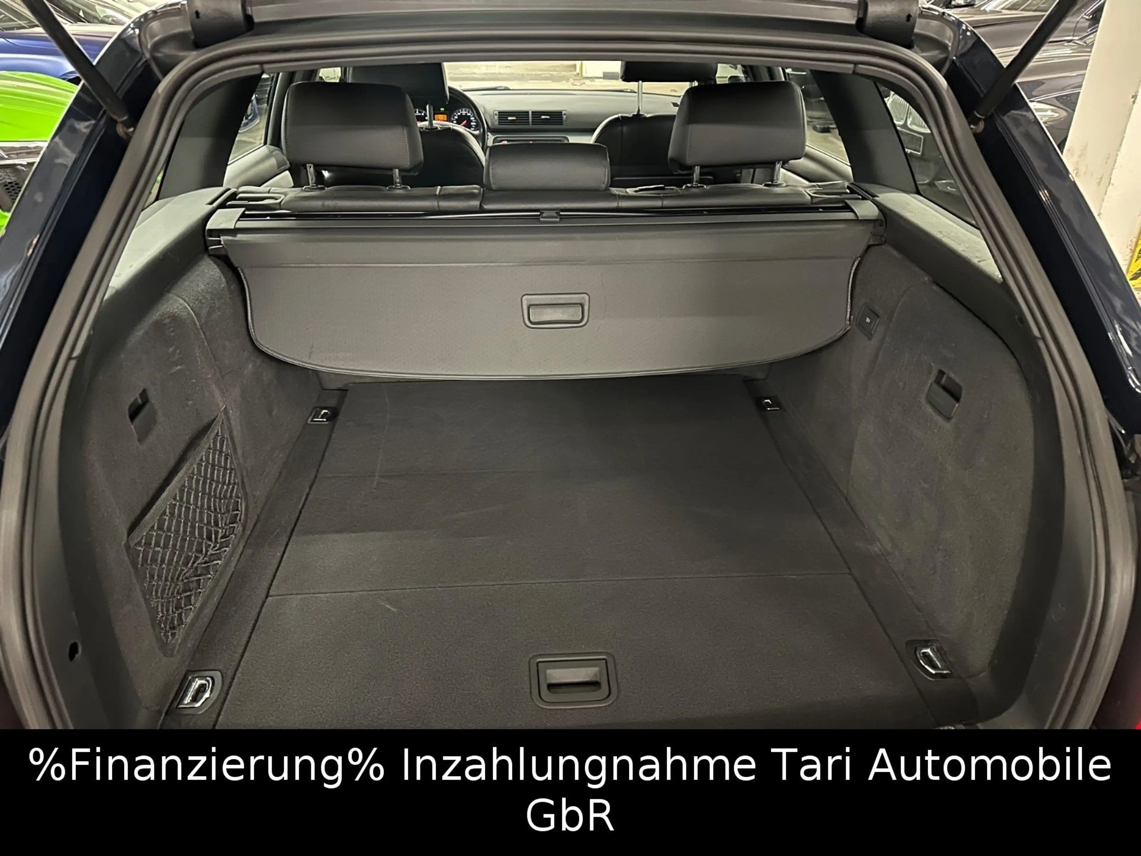 Audi A4 3.0 Avant S-Line Leder,Xenon,Sportsitze,18" — photo 12