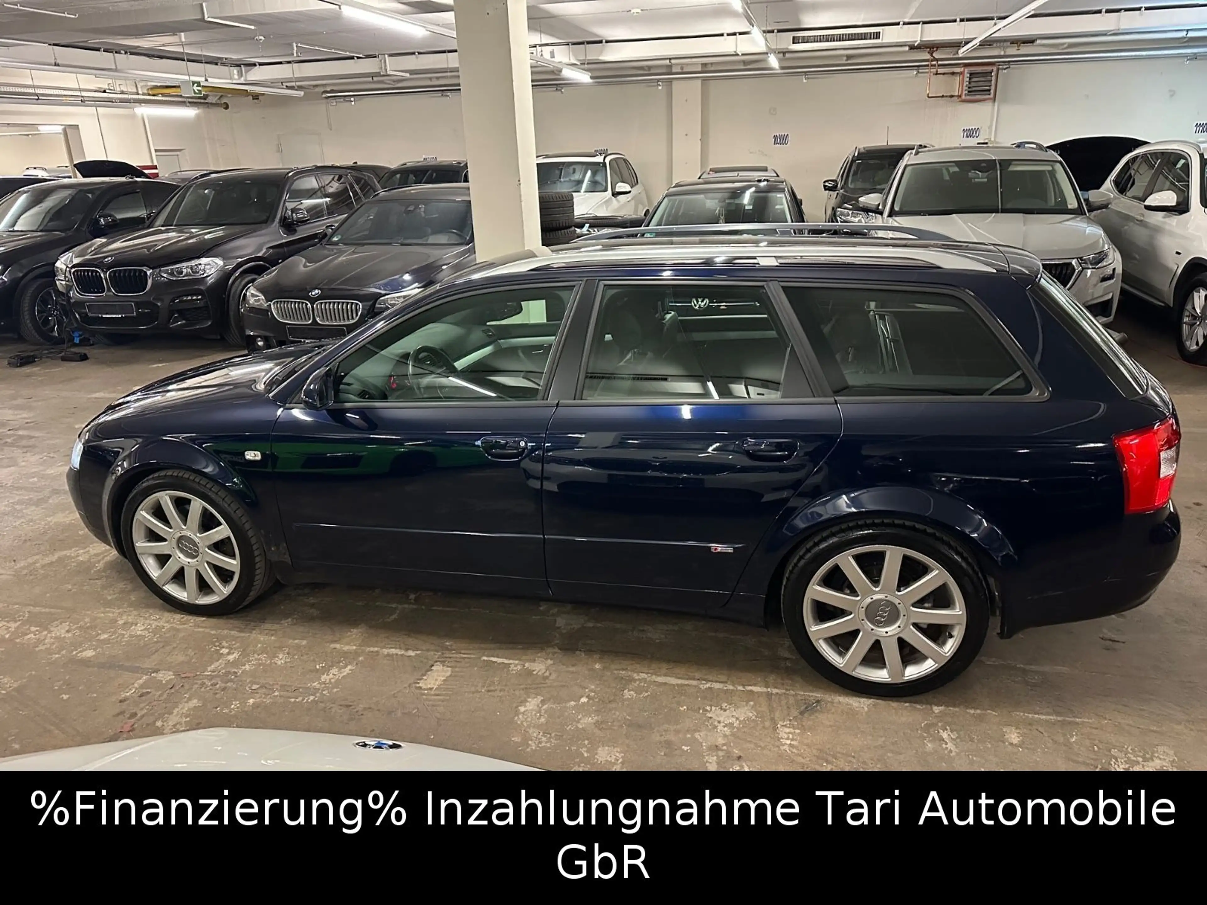 Audi A4 3.0 Avant S-Line Leder,Xenon,Sportsitze,18" — photo 3