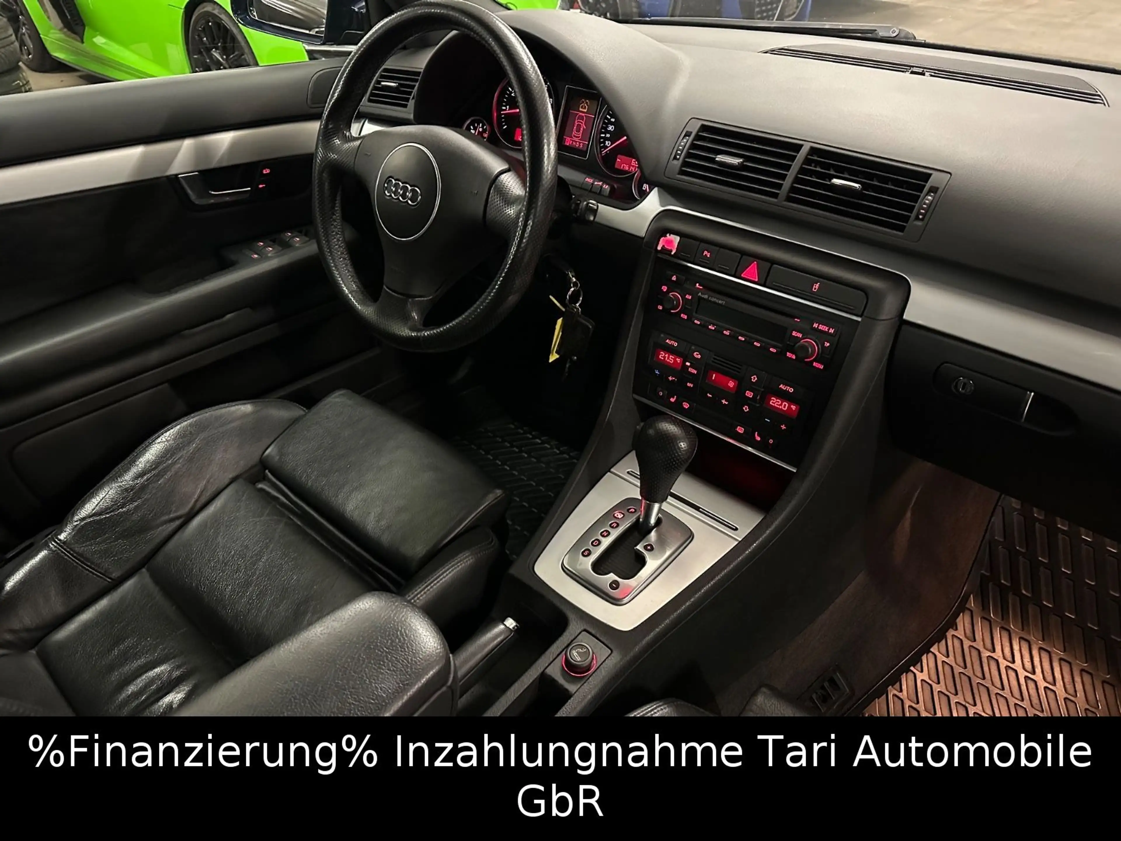 Audi A4 3.0 Avant S-Line Leder,Xenon,Sportsitze,18" — photo 7