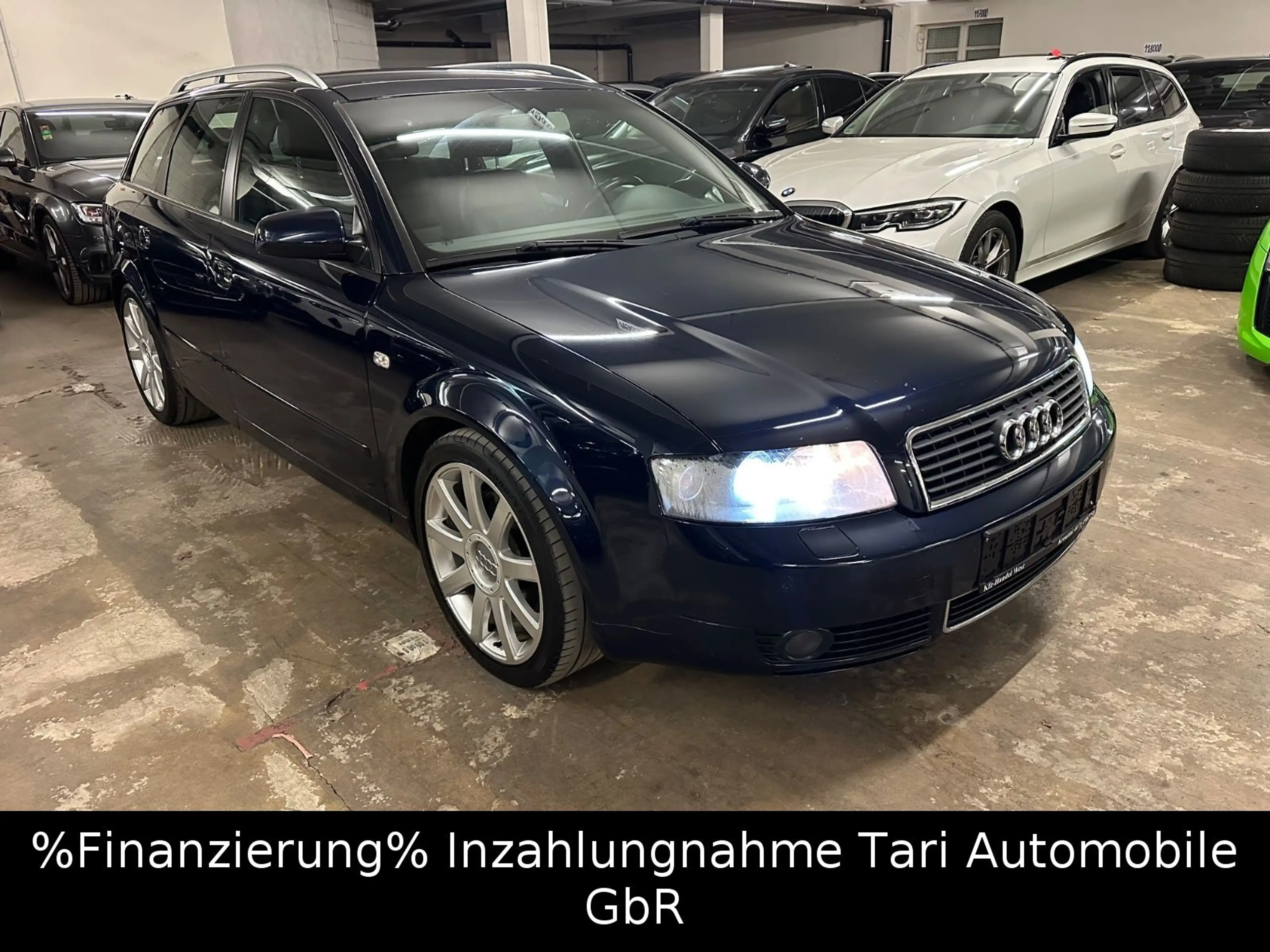 Audi A4 3.0 Avant S-Line Leder,Xenon,Sportsitze,18" — photo 10
