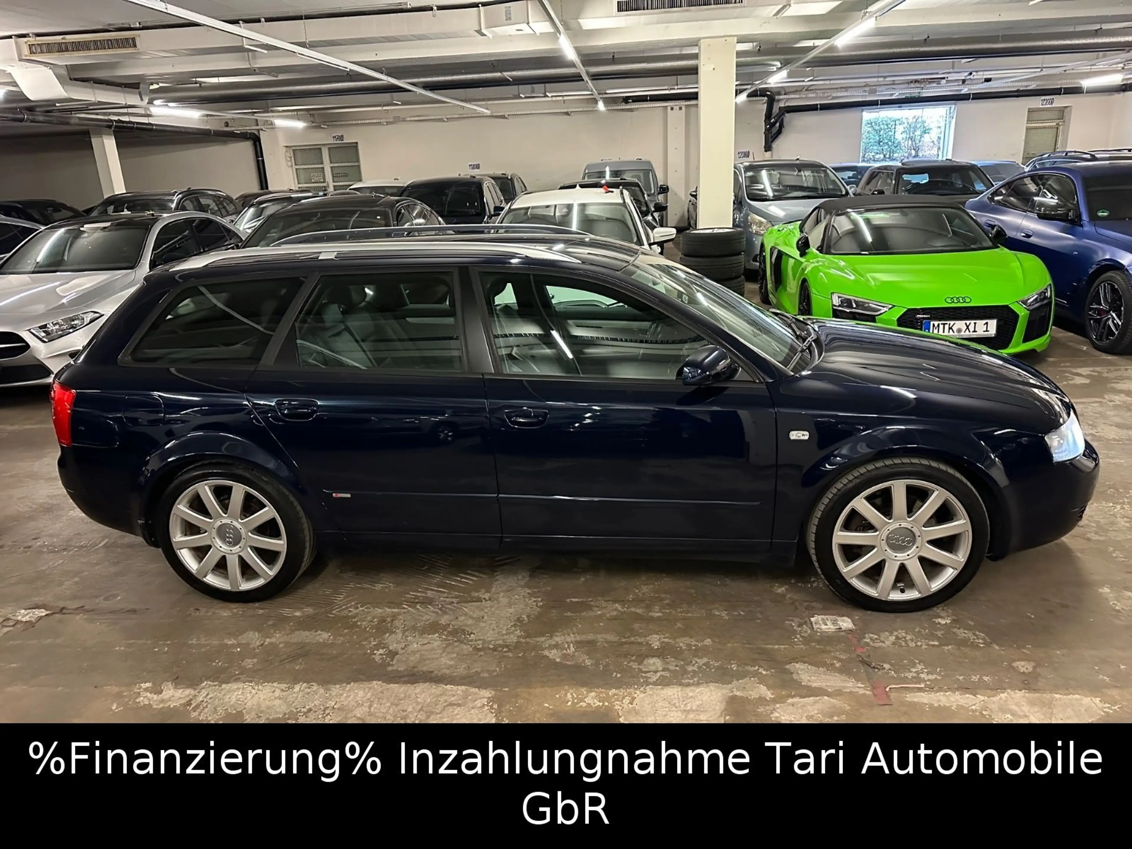 Audi A4 3.0 Avant S-Line Leder,Xenon,Sportsitze,18" — photo 11