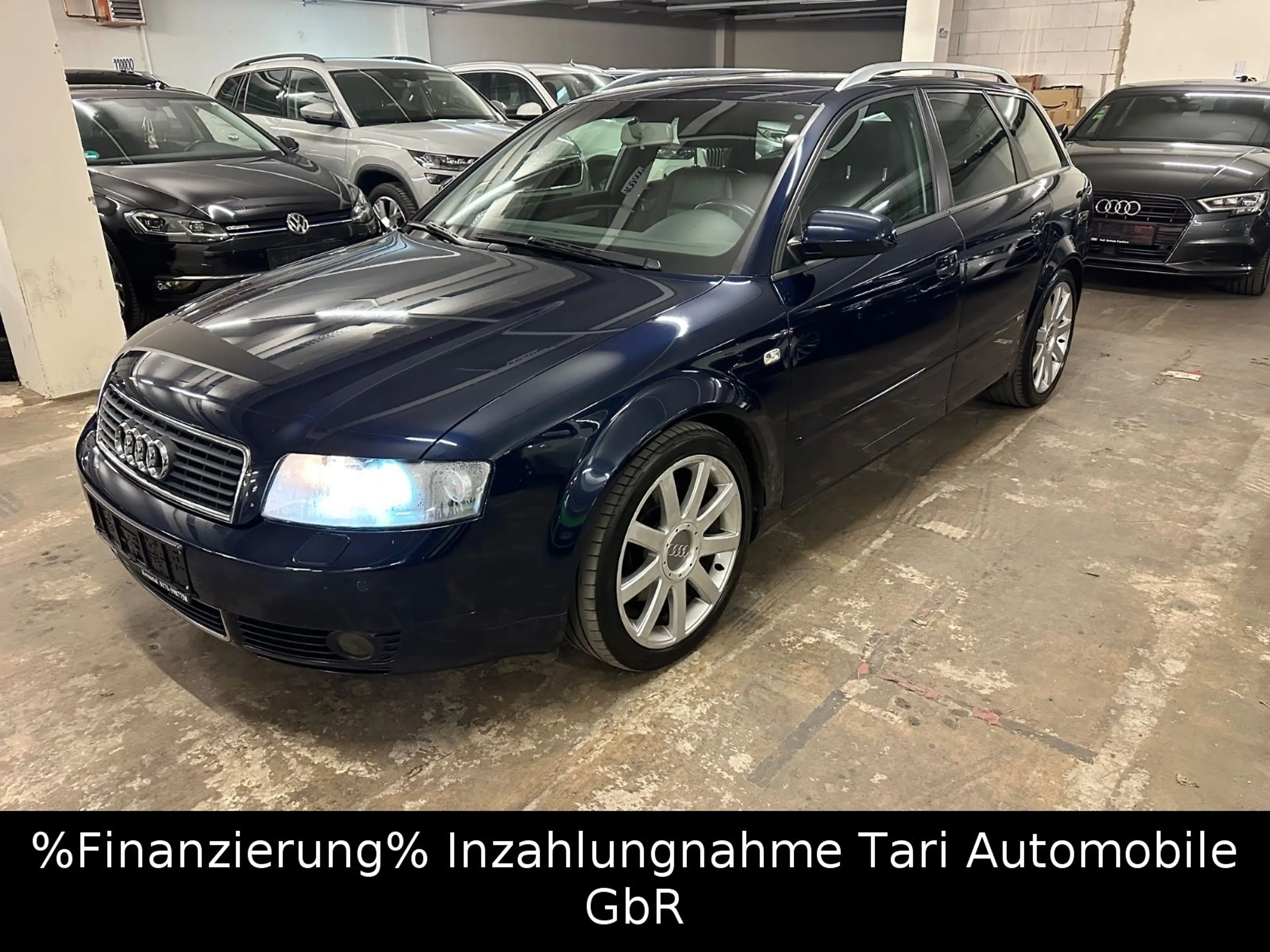Audi A4 3.0 Avant S-Line Leder,Xenon,Sportsitze,18" — photo 2