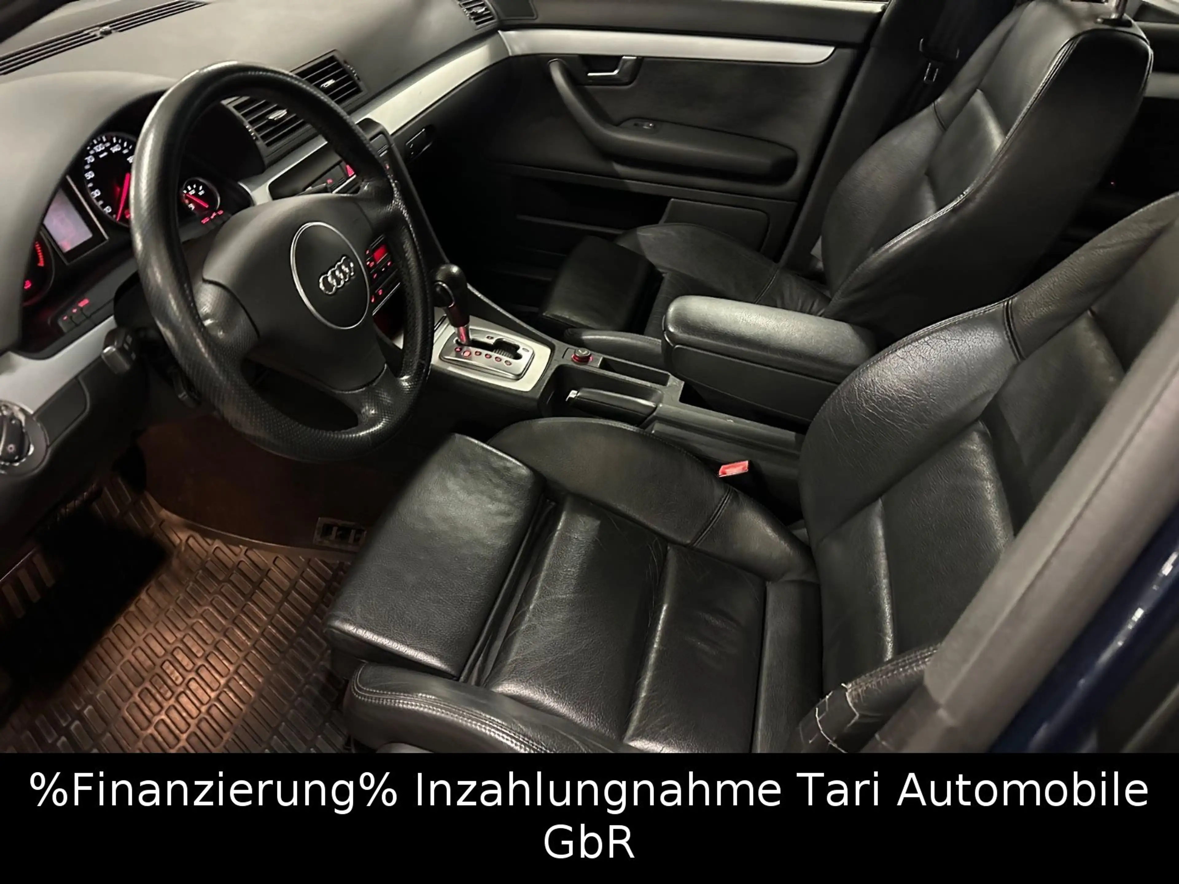Audi A4 3.0 Avant S-Line Leder,Xenon,Sportsitze,18" — photo 4