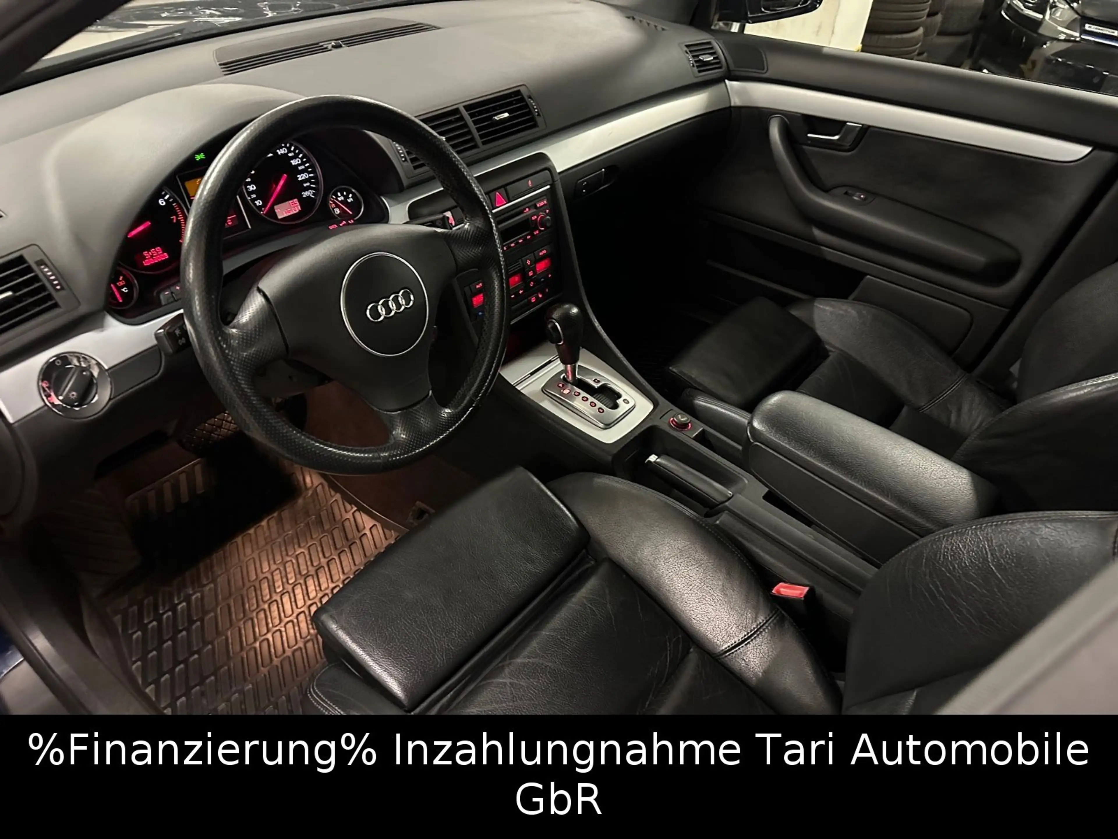 Audi A4 3.0 Avant S-Line Leder,Xenon,Sportsitze,18" — photo 6