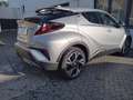 Toyota C-HR 2.0 HYBRID MORE BUSINESS E-CVT PROMO Argento - thumbnail 4