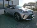 Toyota C-HR 2.0 HYBRID MORE BUSINESS E-CVT PROMO Argento - thumbnail 3