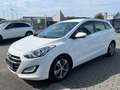 Hyundai i30 1.6 CRDI cw YES! SILVER SUPER ZUSTAND Weiß - thumbnail 5