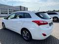 Hyundai i30 1.6 CRDI cw YES! SILVER SUPER ZUSTAND Weiß - thumbnail 8