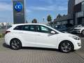 Hyundai i30 1.6 CRDI cw YES! SILVER SUPER ZUSTAND Weiß - thumbnail 1