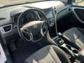 Hyundai i30 1.6 CRDI cw YES! SILVER SUPER ZUSTAND Weiß - thumbnail 19
