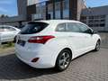 Hyundai i30 1.6 CRDI cw YES! SILVER SUPER ZUSTAND Weiß - thumbnail 9