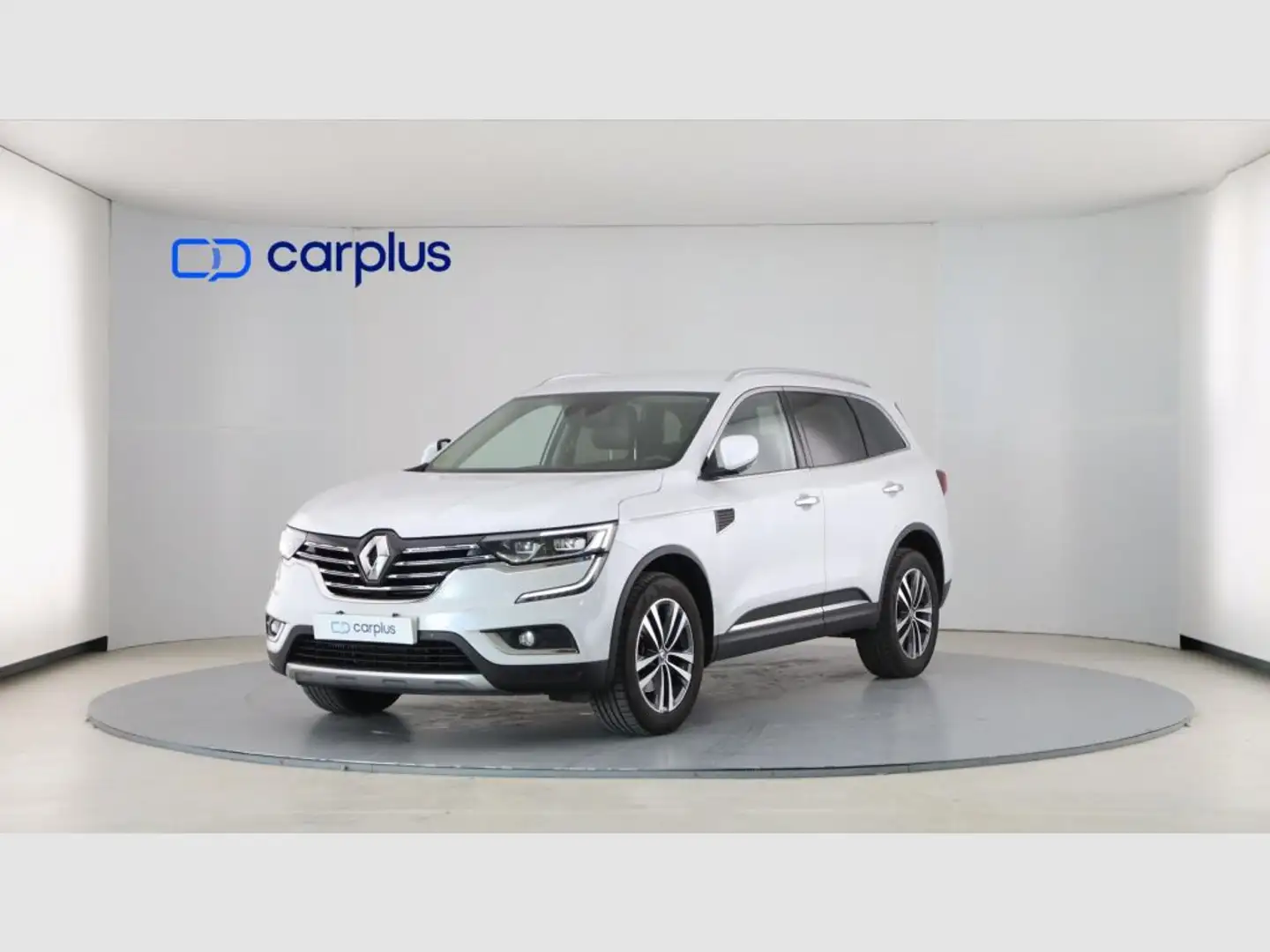 Renault Koleos 2.0dCi Zen X-Tronic 4WD 130kW Blanco - 1