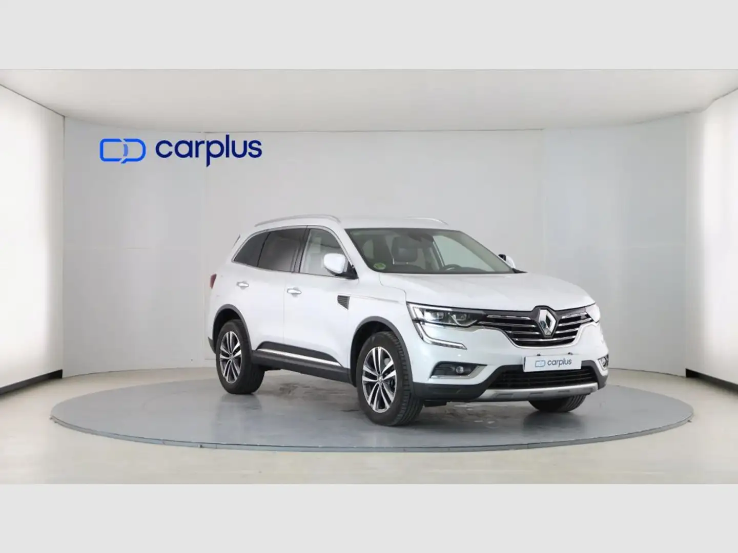 Renault Koleos 2.0dCi Zen X-Tronic 4WD 130kW Blanco - 2
