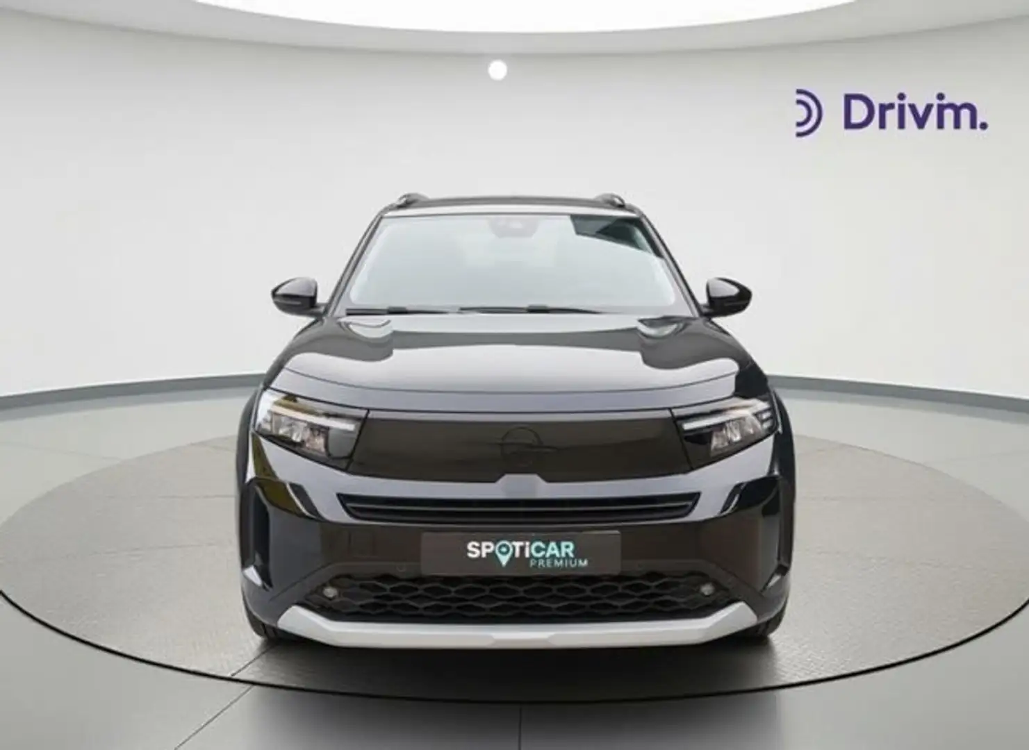 Opel Frontera 1.2 T XHT Hybrid eDCT6 S/S 136 CV (100kW) GS Negro - 2