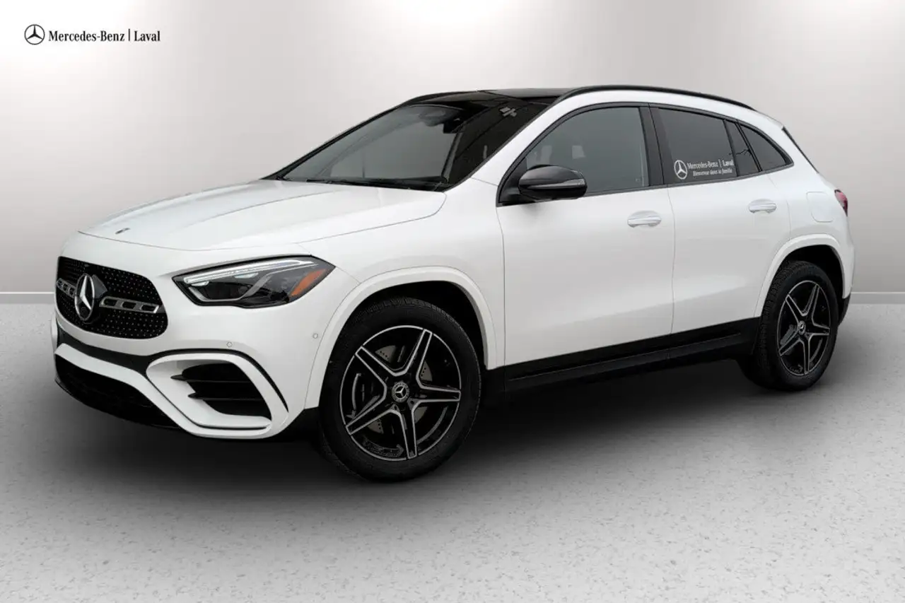 2026 Mercedes-Benz GLA