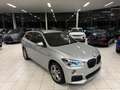 BMW X1 2.0i S-Drive M-Pack 141kw Euro 6C Année 2018 Argent - thumbnail 4
